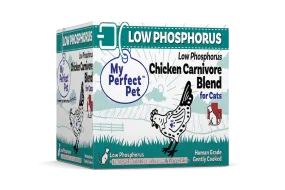 My Perfect Pet Low Phosphorus Chicken Carnivore Blend