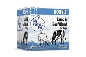 My Perfect Pet Roxy’s Lamb & Beef Grain Free Blend