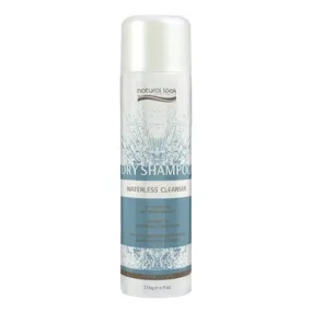 Natural Look Daily Dry Shampoo Waterless Cleanser 175g