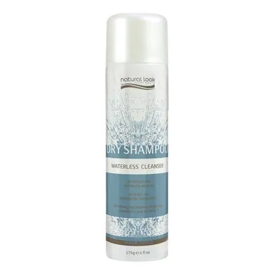Natural Look Daily Dry Shampoo Waterless Cleanser 175g