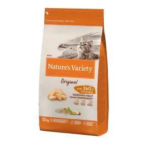 Natures Menu Selected Dry Adult Cat Food