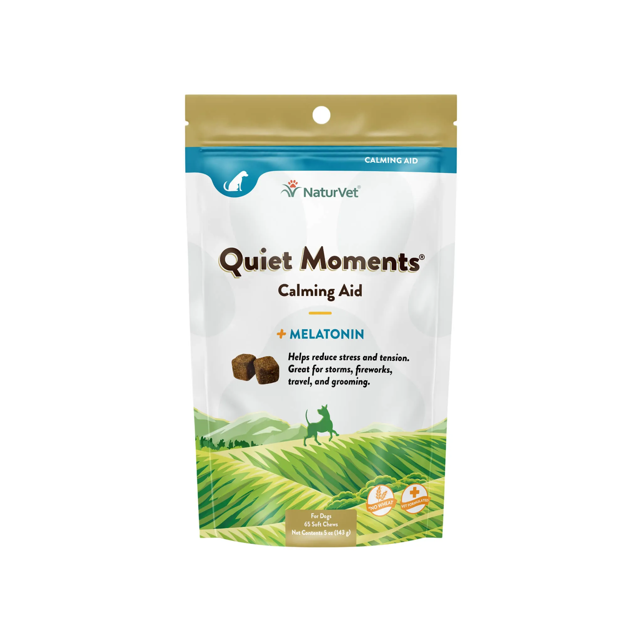 NaturVet Calming Aid