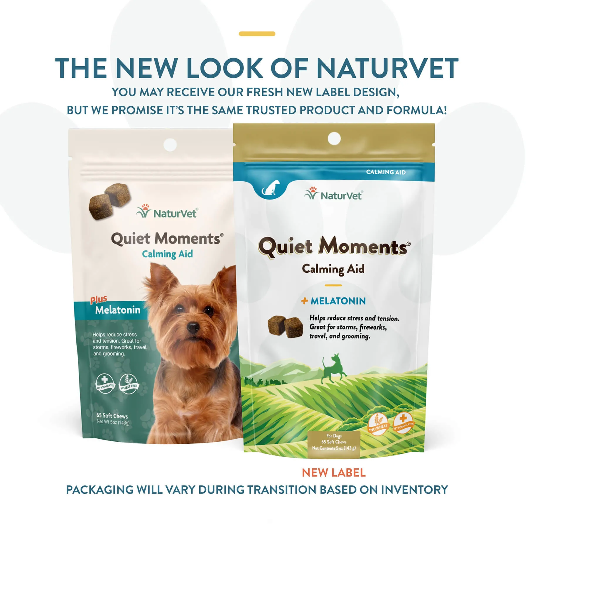 NaturVet Calming Aid
