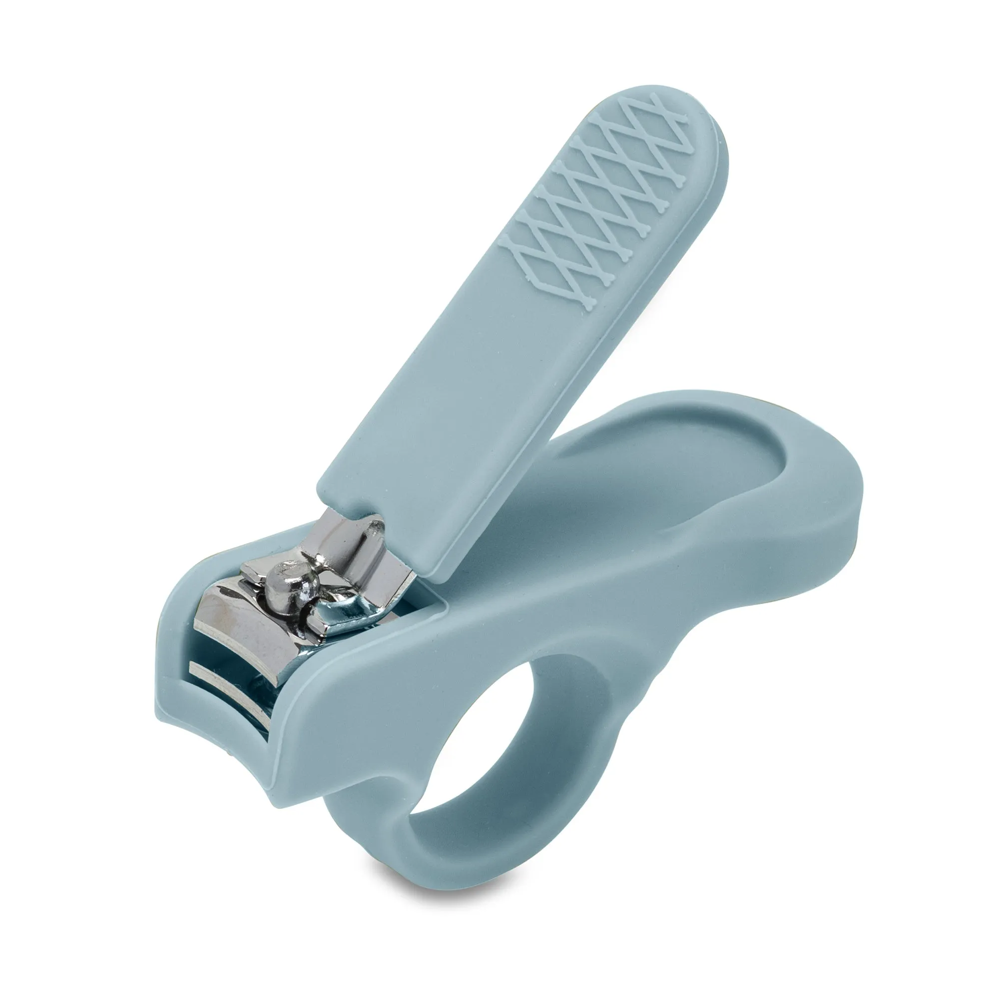 noüka Baby Nail Clipper Lily Blue