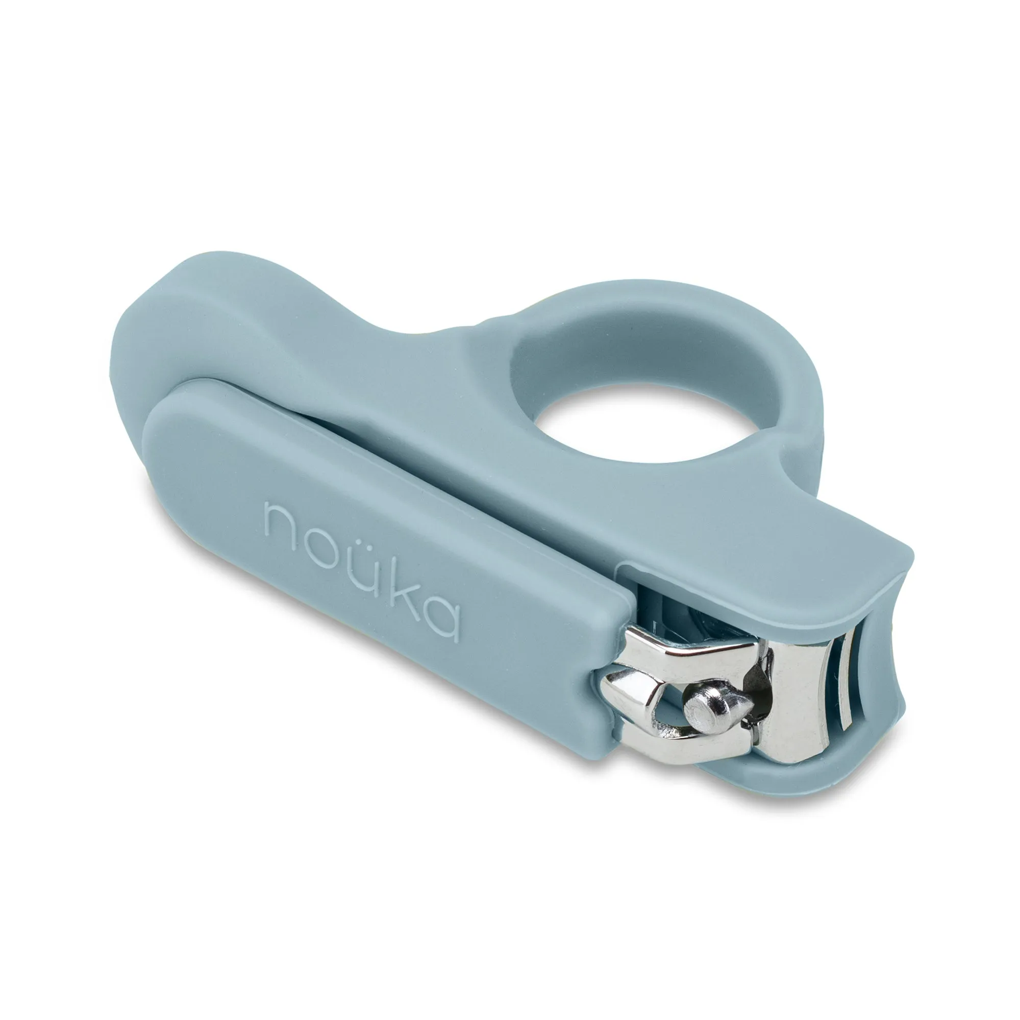 noüka Baby Nail Clipper Lily Blue