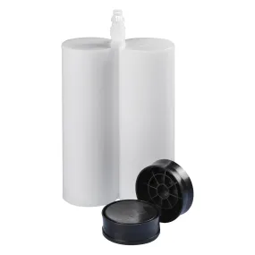 Nordson EFD 1500 mL Side By Side Empty Adhesive Cartridges