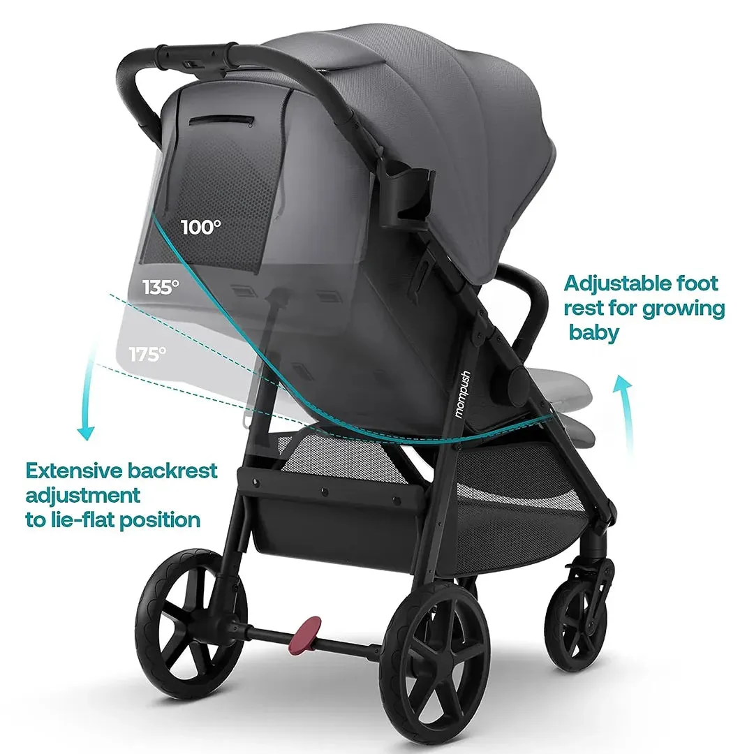 Nova Stroller - Black