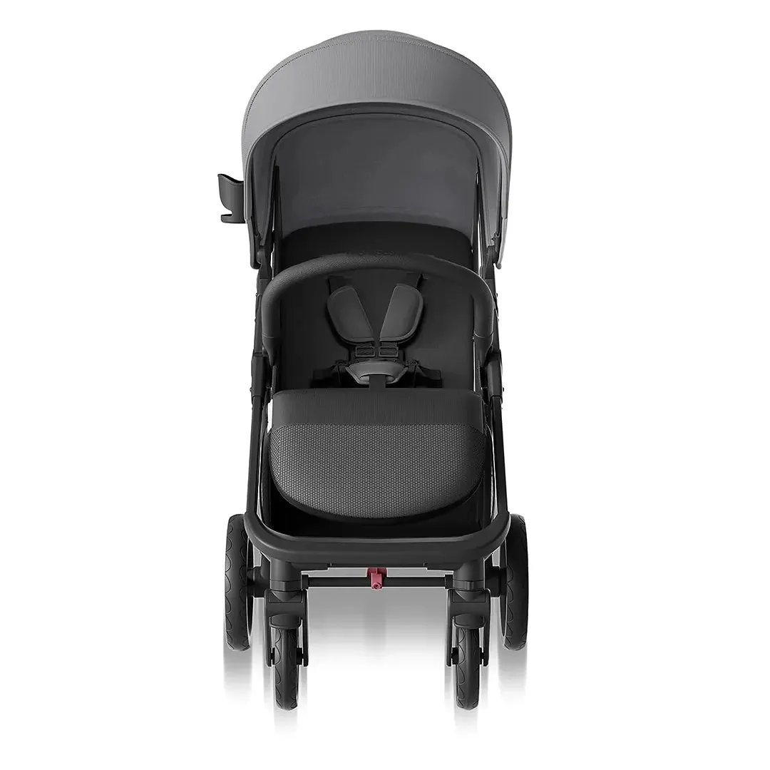 Nova Stroller - Black
