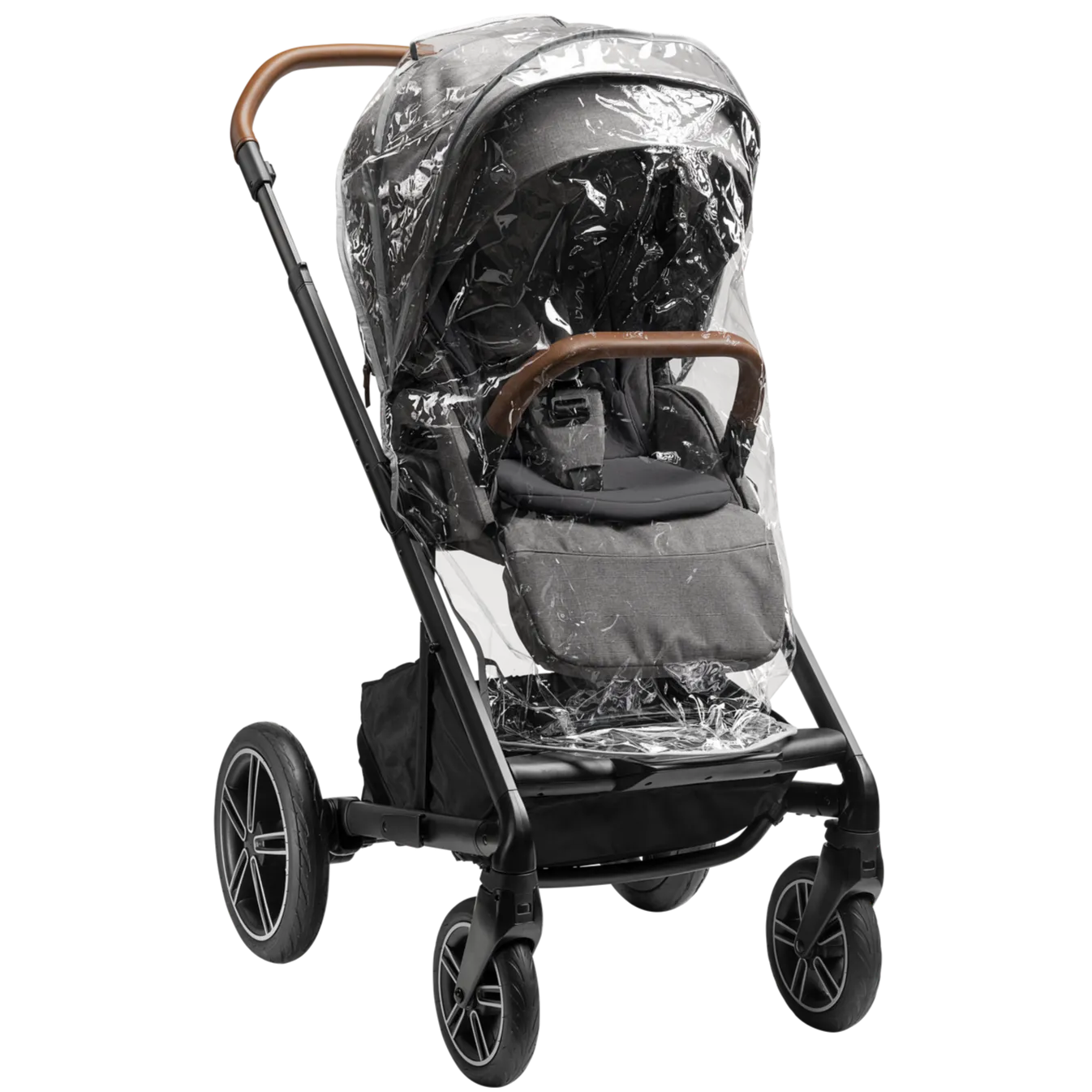 Nuna - Rain Cover - Mixx Strollers