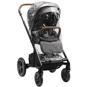 Nuna - Rain Cover - Mixx Strollers