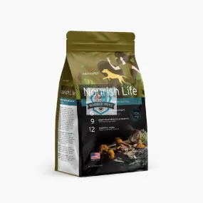 NurturePRO Nourish Life Slow-cooked Dry Dog Food (Salmon)