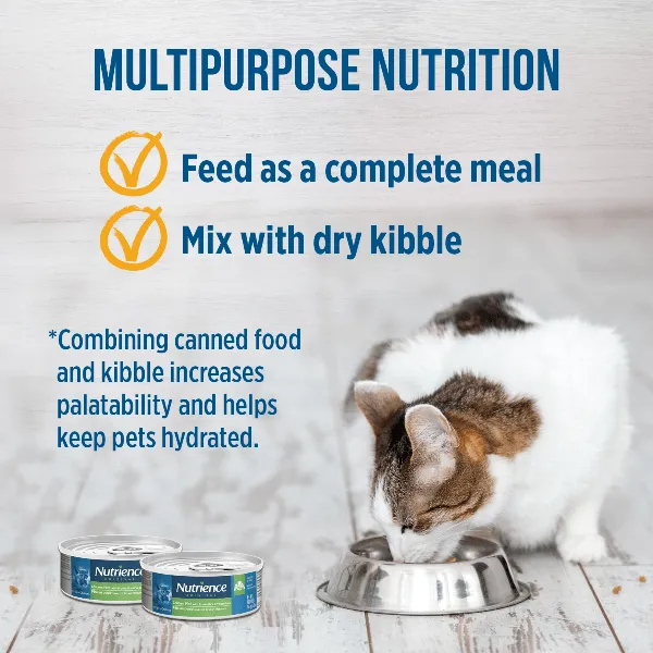 Nutrience Original Chicken Pate Canned Cat Food