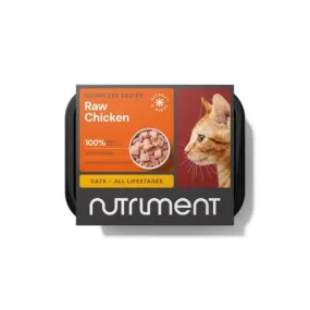 Nutriment Dinner for Cats in Chicken 175g