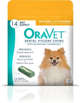 OraVet Dental Hygiene Chews