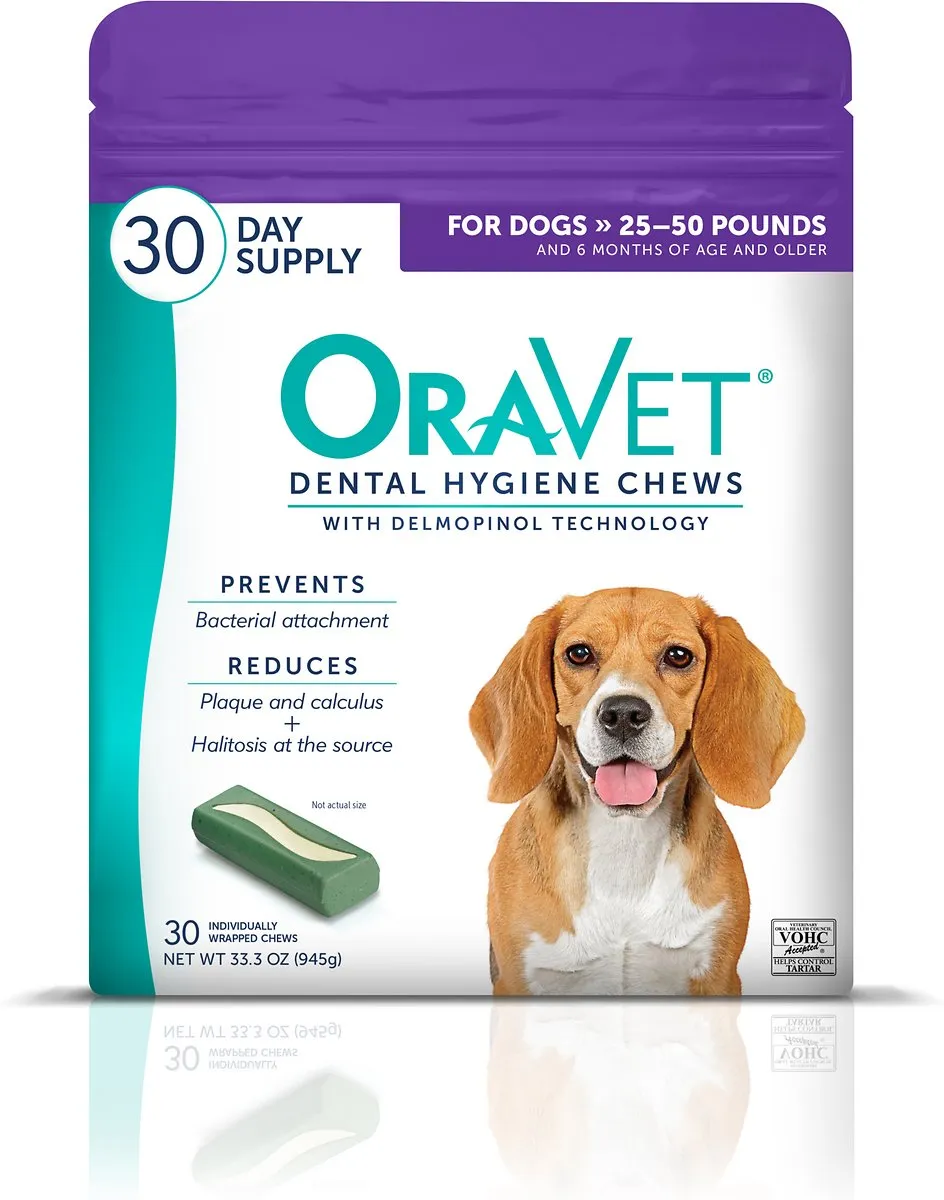 OraVet Dental Hygiene Chews