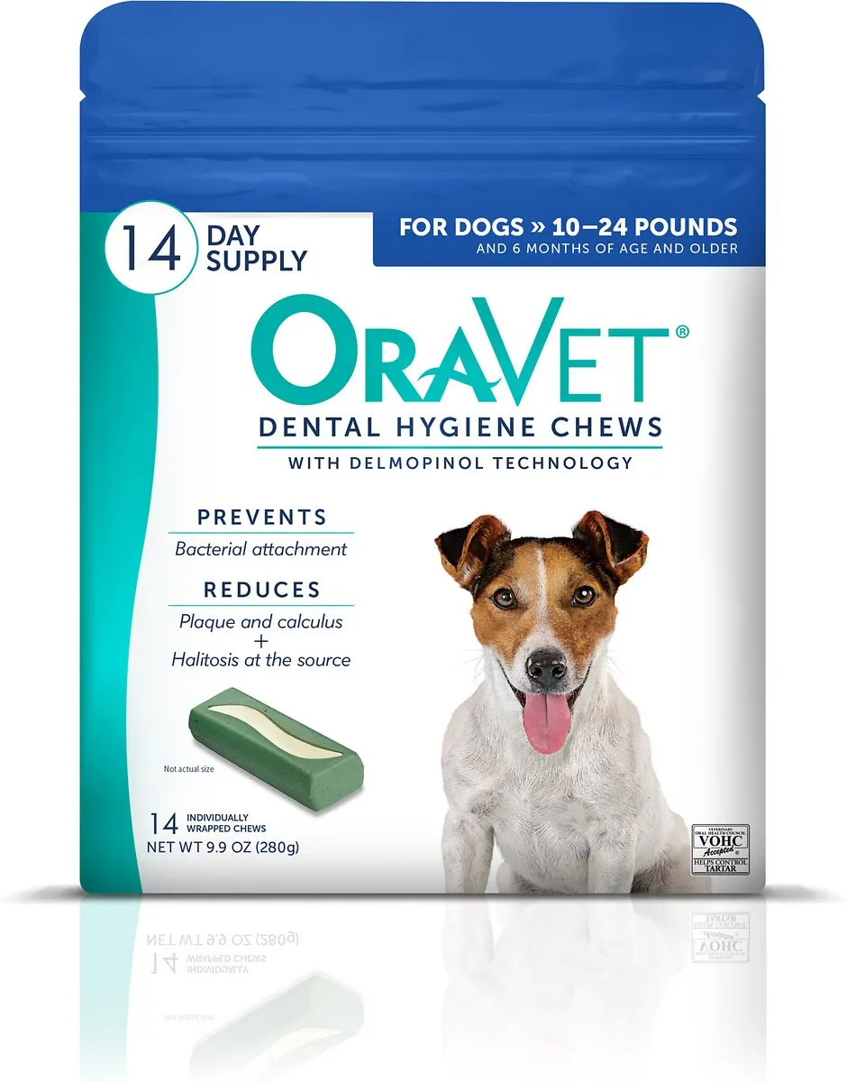 OraVet Dental Hygiene Chews