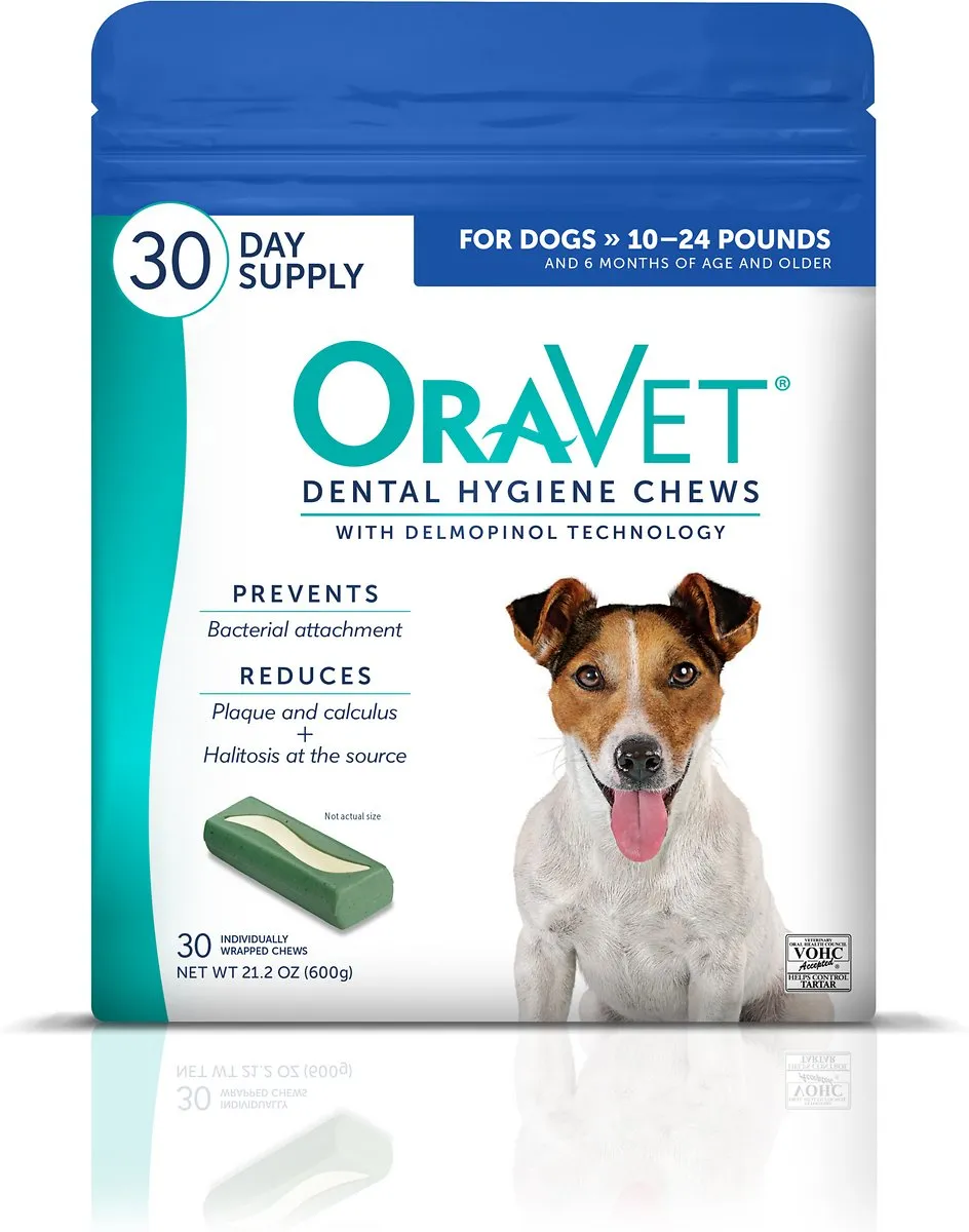 OraVet Dental Hygiene Chews