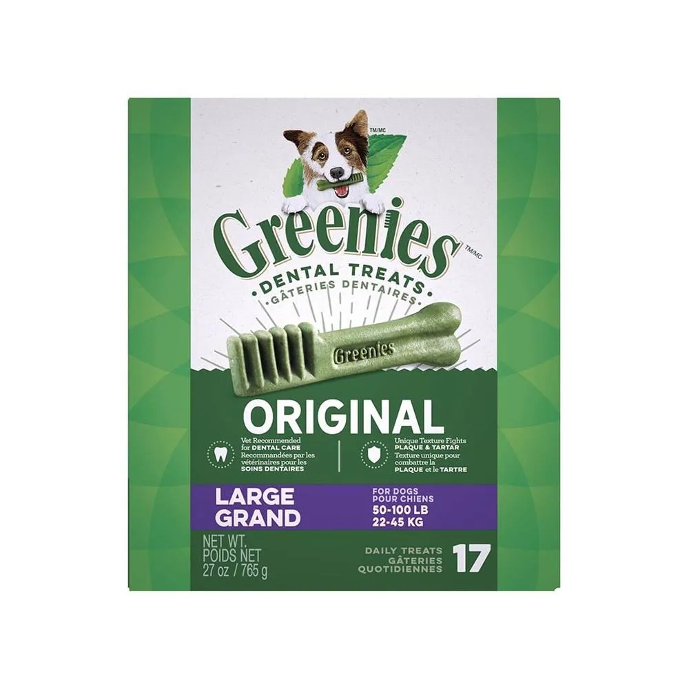 Original Dog Dental Treats