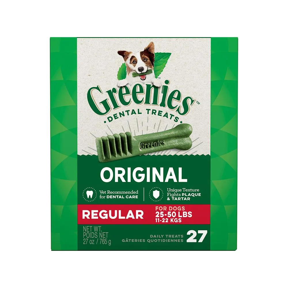 Original Dog Dental Treats