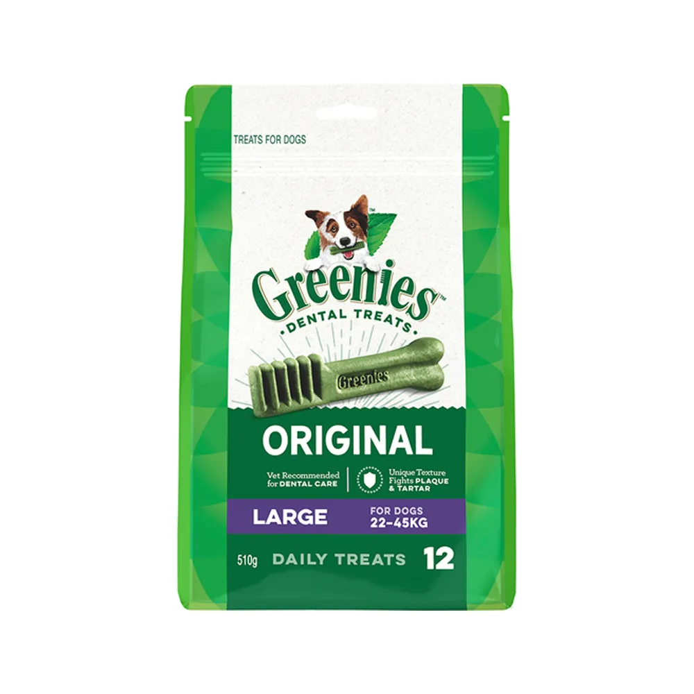 Original Dog Dental Treats