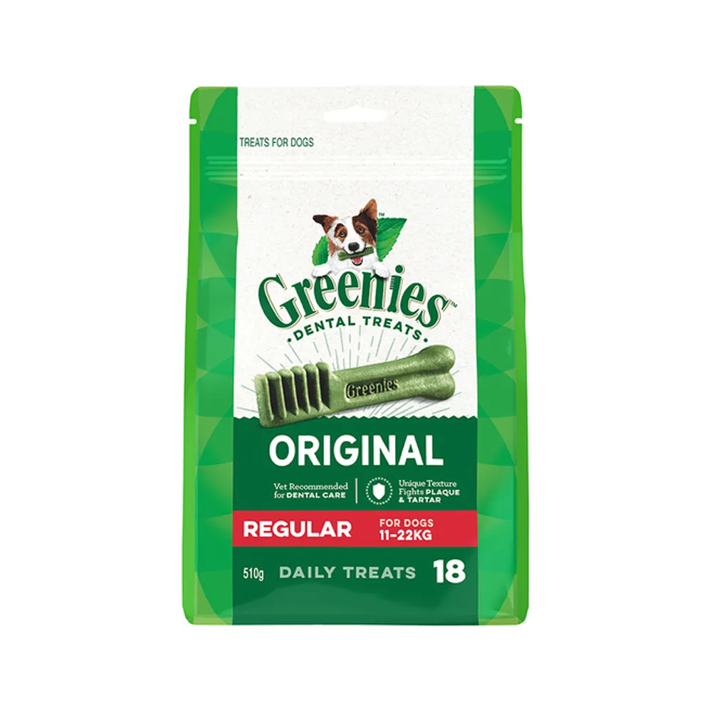 Original Dog Dental Treats