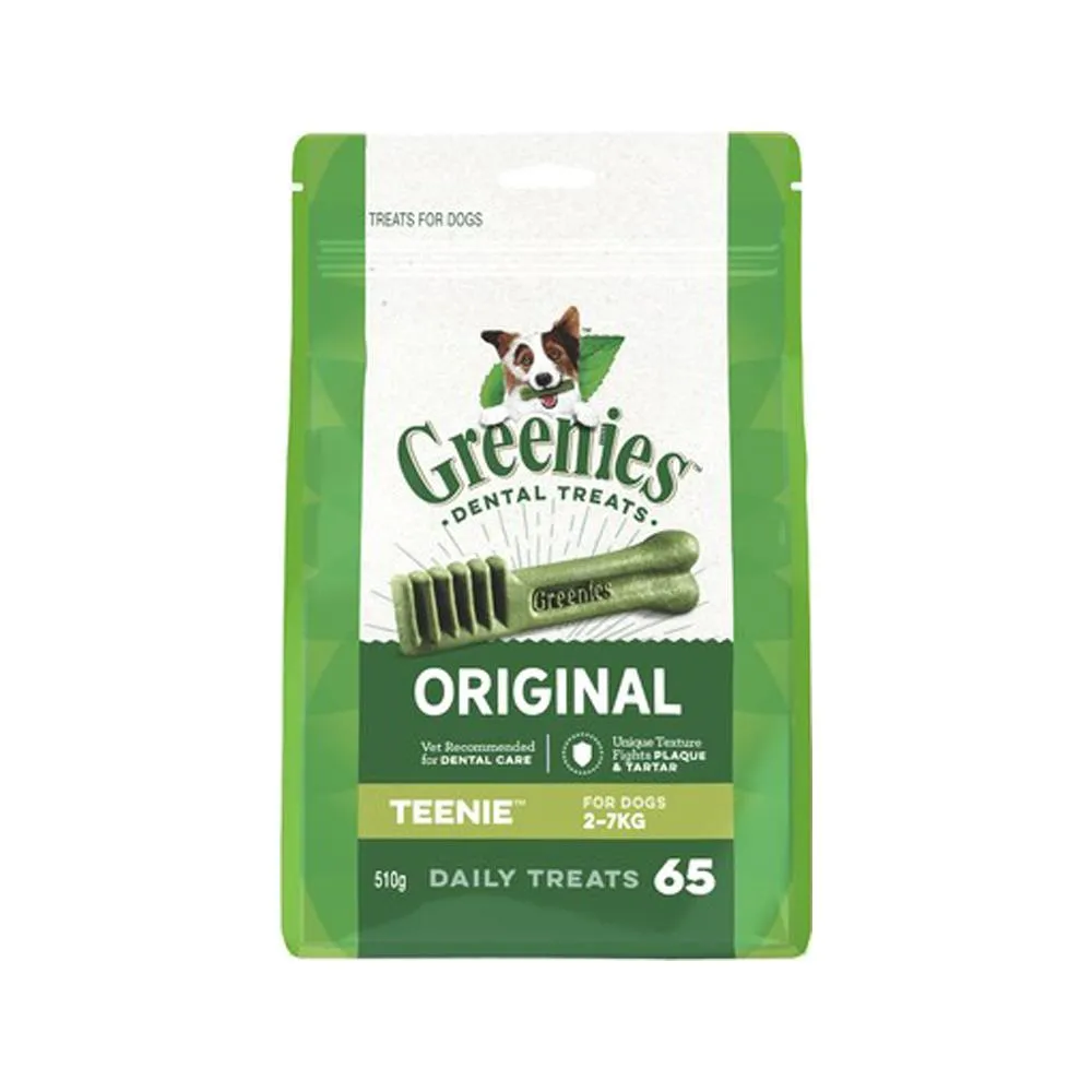 Original Dog Dental Treats