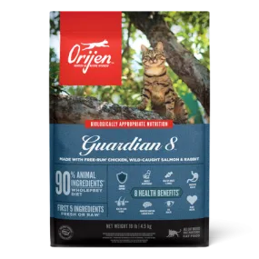 ORIJEN DRY CAT FOOD GUARDIAN 8™