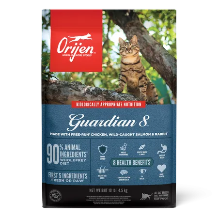 ORIJEN DRY CAT FOOD GUARDIAN 8™