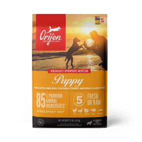Orijen Grain Free Puppy Dry Dog Food