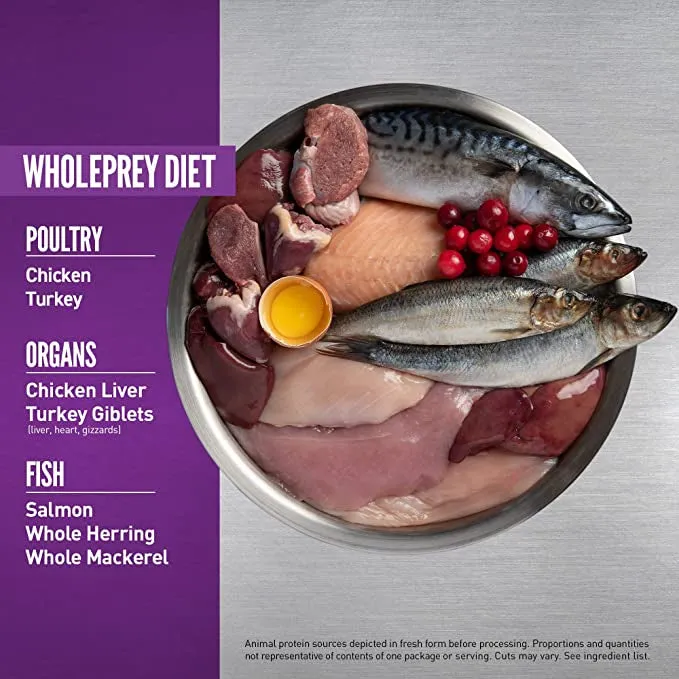 Orijen Kitten Dry Premium Food, All Natural Biologically-Approriate, 5.4kg