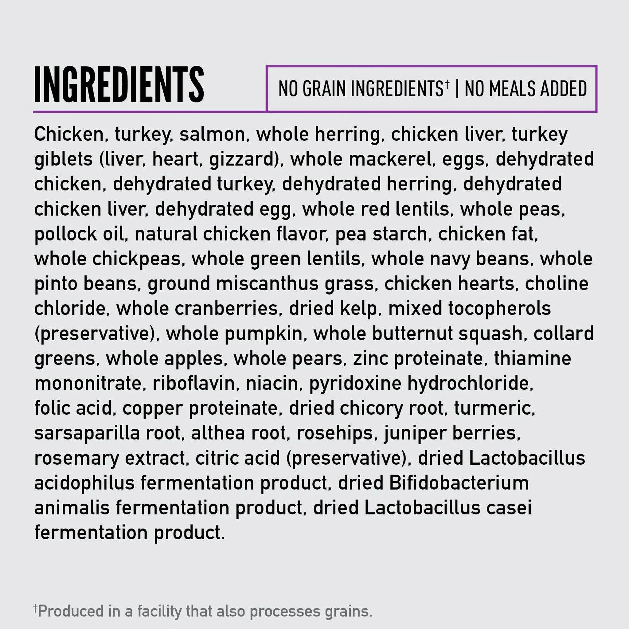Orijen Kitten Recipe