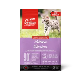 Orijen Kitten Recipe