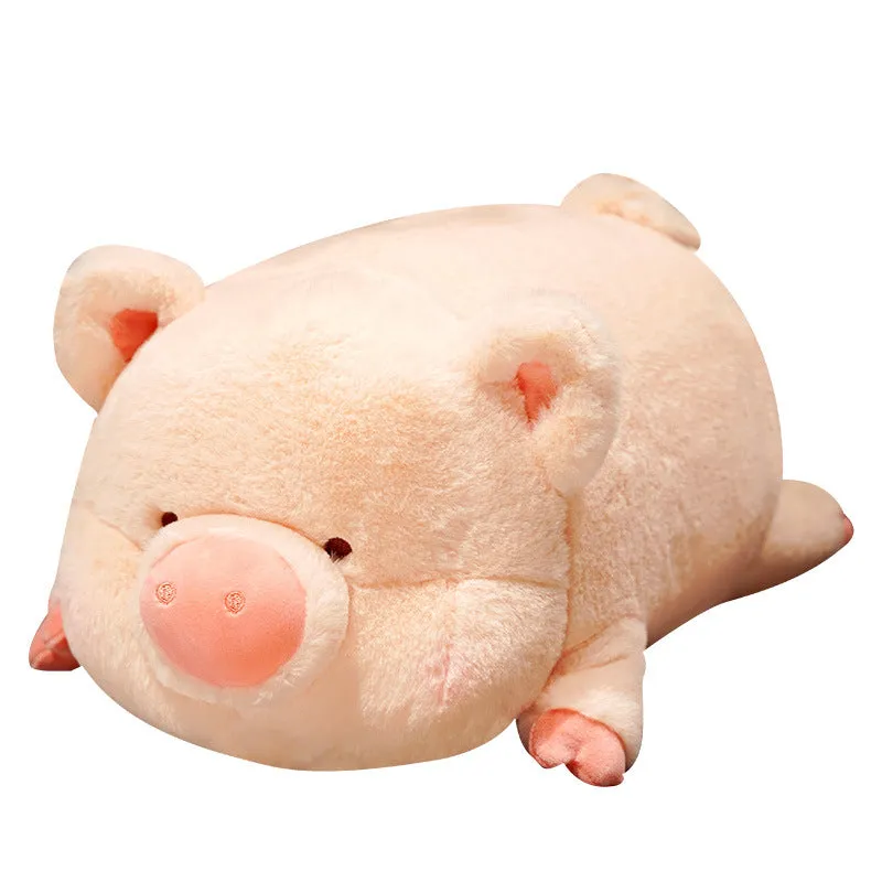 Pancake: Cute Piggy Plushie