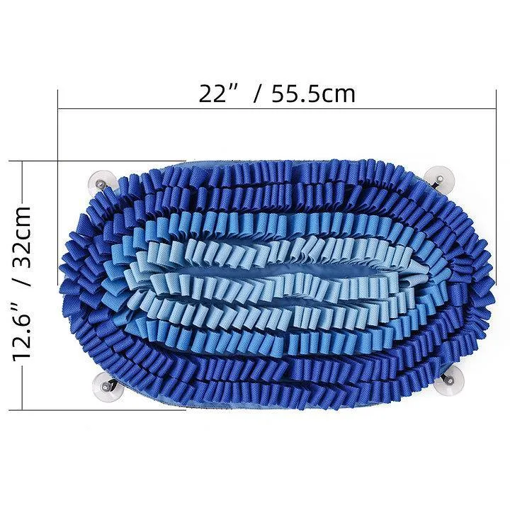 PawzNDogz Snuffle Matz - Ice