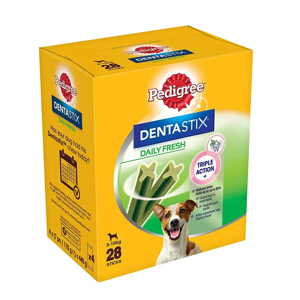 Pedigree Dentastix Fresh - Small