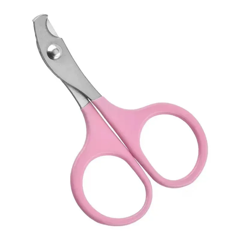 Pet Nail Clippers for Small Dog & Cat