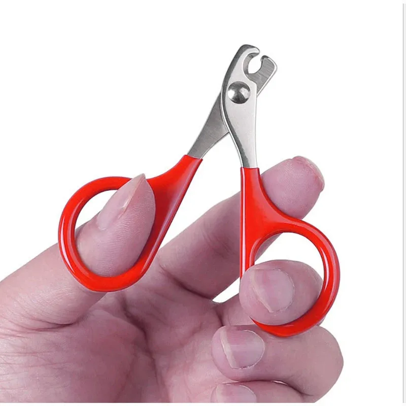 Pet Nail Clippers for Small Dog & Cat
