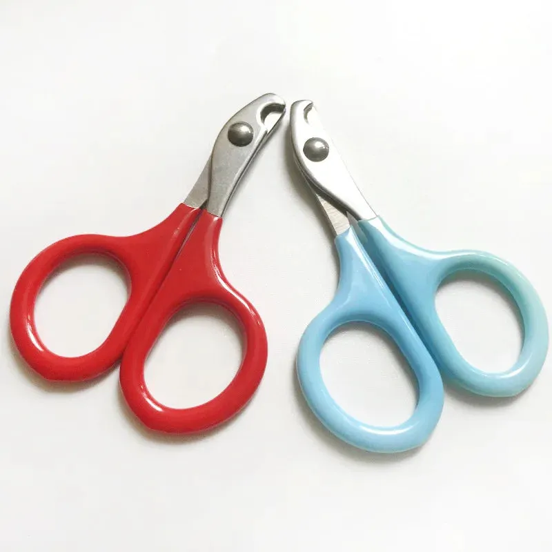 Pet Nail Clippers for Small Dog & Cat