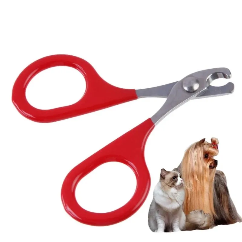 Pet Nail Clippers for Small Dog & Cat