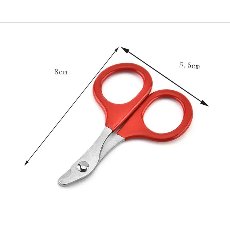 Pet Nail Clippers for Small Dog & Cat