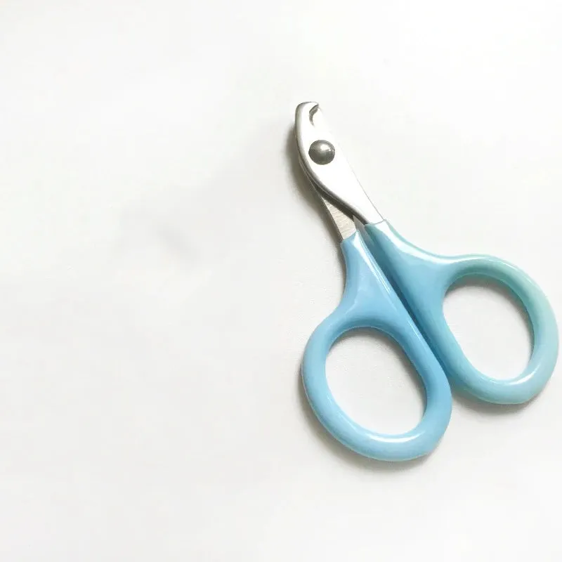 Pet Nail Clippers for Small Dog & Cat