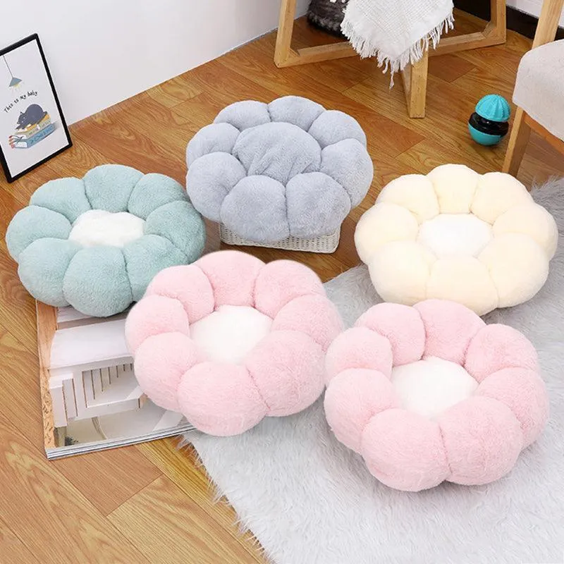 Petal Purr Fancy Cat Bed