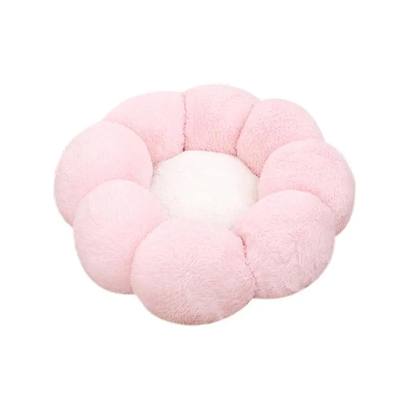 Petal Purr Fancy Cat Bed