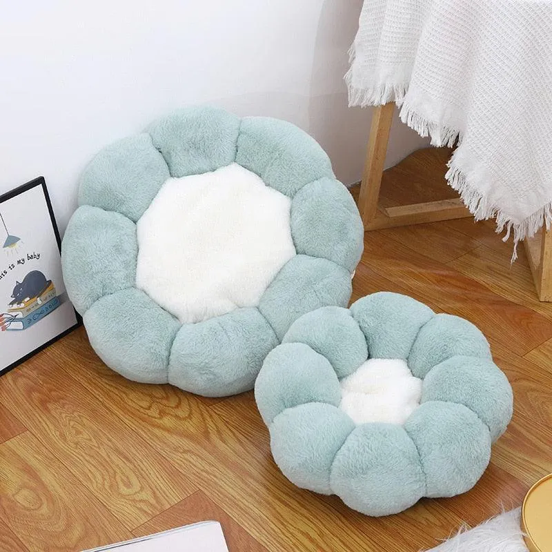 Petal Purr Fancy Cat Bed