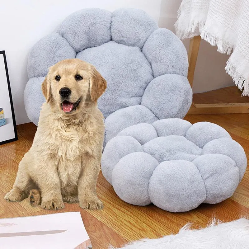 Petal Purr Fancy Cat Bed