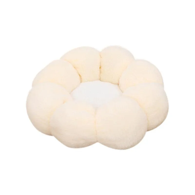 Petal Purr Fancy Cat Bed