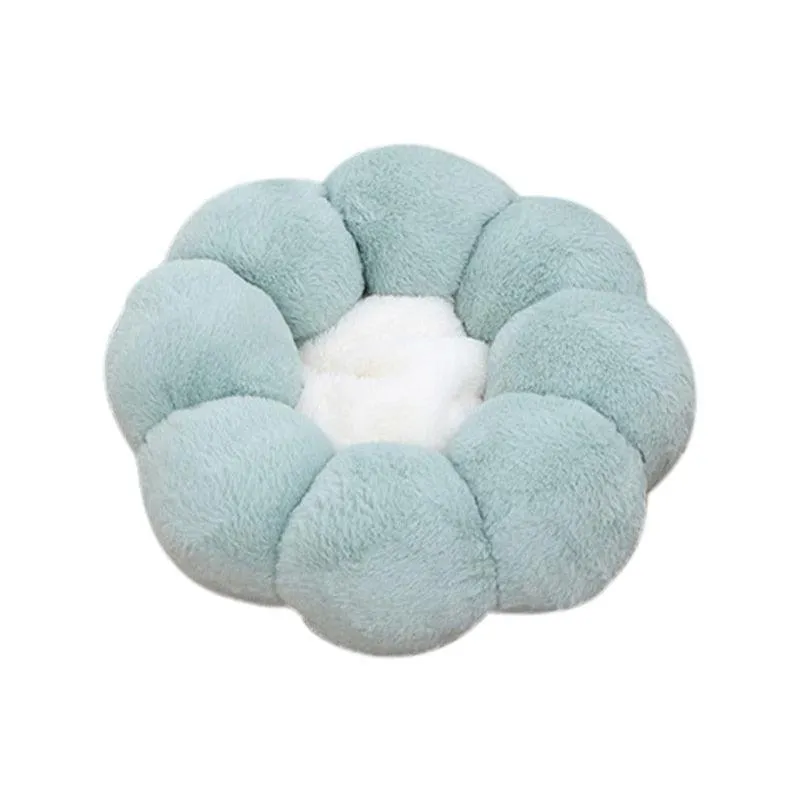 Petal Purr Fancy Cat Bed