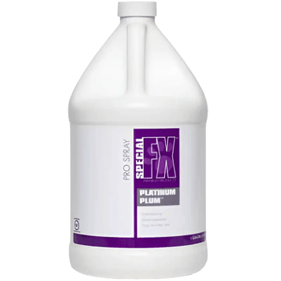 Platinum Plum Pro Spray 1 Gallon by Special FX