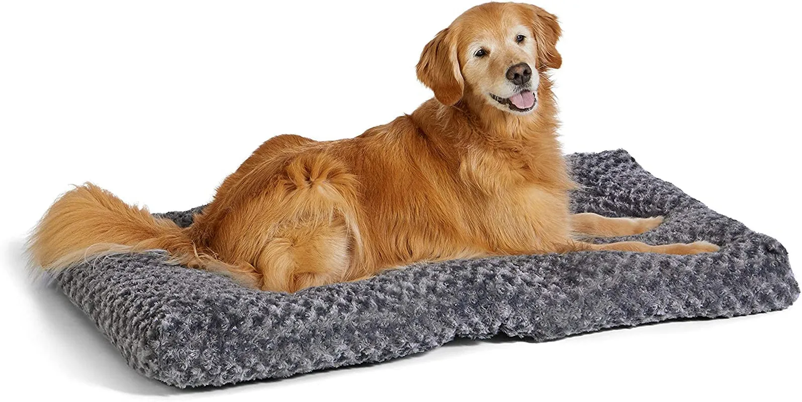 Plush Pet Bed