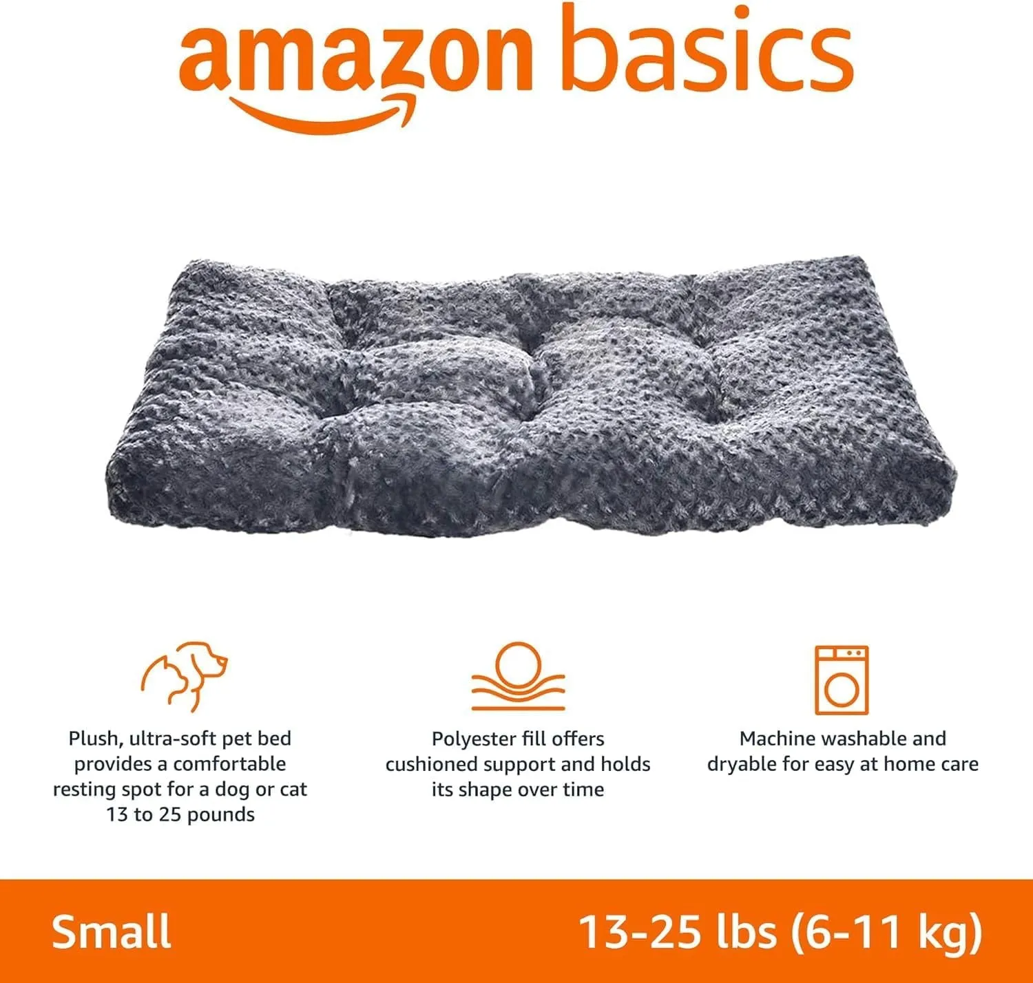 Plush Pet Bed